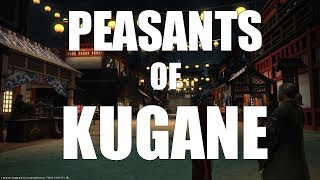 Peasants of Kugane 🍡🍙🏮 FFXIV Funny [upl. by Nabatse767]