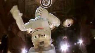 Hondas Asimo conducts Detroit Symphony Orchestra [upl. by Janifer]