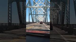 Astoria bridge Oregon to Washington State longest bridge in the world [upl. by Eerdua]