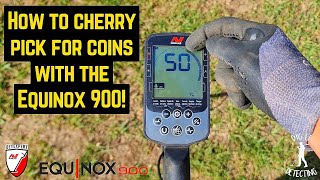 Minelab Equinox Settings  Pro Tips You NEED To Know [upl. by Chally49]