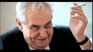 Miloš Zeman sprostě nadává v ROZHLASE Kunda sem Kunda tam [upl. by Ritchie]