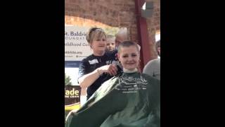 St Baldricks 2013  Greenville SC [upl. by Assirrec433]