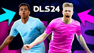 DLS 24 IS HERE  Full Update Breakdown  NEW Dream Draft amp More Dream League Soccer 2024 dls24 [upl. by Albrecht]