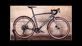 First Look Whyte Glencoe 650b Road Plus bike  QampA with Whytes head designer [upl. by Drhcir]