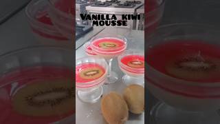 Vanilla Kiwi mousse in tamilchef Leemoussefruitfruit jellyjellyvanilla moussefruit mousse [upl. by Otsirc]