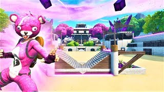 FORTNITE  BUILDFIGHT MYSTIC ARENA MODE CRÉATIF [upl. by Eilatan]