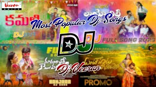 Banjara Trending Songs  St dj songs  Banjara songs  mix by  Dj Veeran Dubbathanda [upl. by Aerehs]