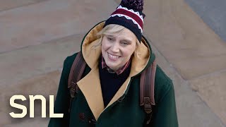 Kate McKinnon Makes a SNL Christmas Wish [upl. by Gilmour]