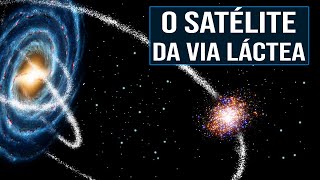 O Satélite da Via Láctea  A Viagem das Galáxias [upl. by Charmian325]