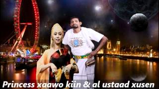 Princess Xaawo kiin iyo Xuseen shire heestii Har ii jiid [upl. by Adao]