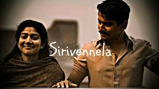 Sirivennela female version slowedreverb song [upl. by Yecies462]