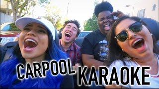 CARPOOL KARAOKE [upl. by Idel]