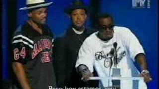 uhquiddy Run DMC 50 cent Vma subtitulado español 2shkc [upl. by Nnave]