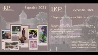 IKP tentoonstelling 2024 [upl. by Cob]