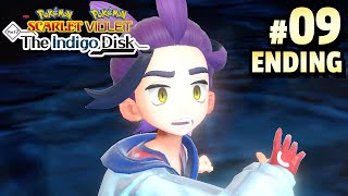 CRAZIEST ENDING EVER WHAT ENDING  Pokemon Scarlet amp Violet INDIGO DISK DLC Episode 9 [upl. by Adnarem]