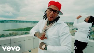 Moneybagg Yo ft Pooh Shiesty amp Lil Baby amp Future amp Finesse2Tymes  Cant Stop Music Video [upl. by Eanore131]