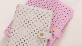 Ежедневники на кольцах атака клонов с Aliexpress на Filofax KikkiK Kate Spade [upl. by Guillaume]