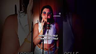 Glicine  rnb version  Arianna Paci noemi glicine rnb rnnmusic artistaemergente [upl. by Fawna]