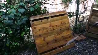 Come pulire e disinfettare un pallet [upl. by Haldi]