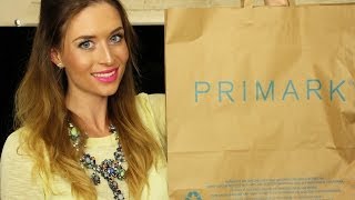 Haul Primark Zara Louis Vuitton uvm [upl. by Anna-Diana]