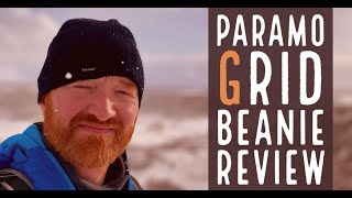 Paramo Grid Beanie Review by Trailblazer Outdoors [upl. by Benedetta]