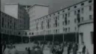 1958 Inauguración de la Estación de Ferrocarril de Logroño [upl. by Benzel]