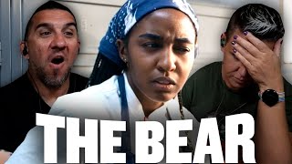 The Bear Season 1 Episode 7 Review REACTION [upl. by Vacla]