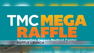 Tickets on sale for the 2023 TMC Mega Raffle [upl. by Marchall]