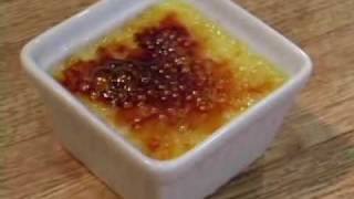 How to Caramelize Creme Brulee [upl. by Okoyk]