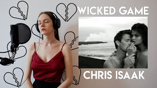 Chris Isaak  Wicked Game на русском [upl. by Dambro]