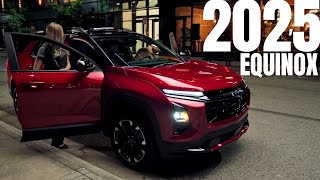 This Is The AllNew 2025 Chevy Equinox Discover the Future [upl. by Ellehcal]