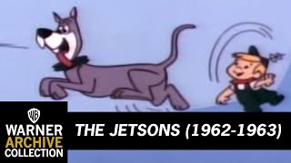 End Credits  The Jetsons  Warner Archive [upl. by Aihsatan627]