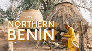 VLOG  LPO in Northern Benin [upl. by Aihsot595]