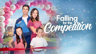 Falling for the Competition  Full ROMCOM Movie  Francesca Barker McCormick  Michael Joseph Nelson [upl. by Eniamahs]