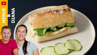 Banh Mi  Feat ChezMamaLy  Lidl Cuisine [upl. by Eahsel]