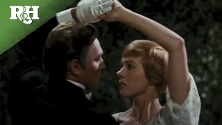 Maria and the Captain dance the Laendler from The Sound of Music Official HD Video [upl. by Ykcub]