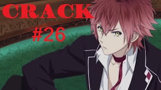 Diabolik Lovers  Crack 26 [upl. by Kifar]