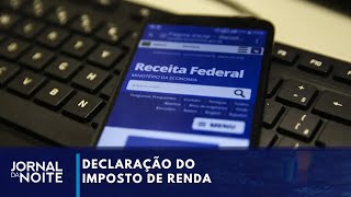 Prazo para declarar o IR terminou na sextafeira [upl. by Ylurt400]