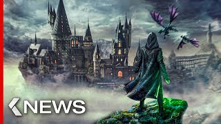 Hogwarts Legacy TV Serie Sherlock Holmes 3 Avatar Serie Es Welcome to Derry KinoCheck News [upl. by Inttirb]