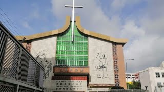 STALFRED CHURCH SHATIN HK [upl. by Hoang]