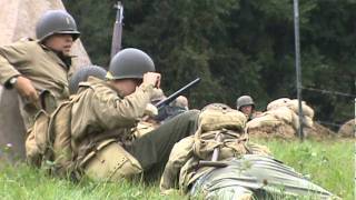 WWII Days  Lockport IL  20110910  Battle 2 Part 2 of 2 [upl. by Ona]