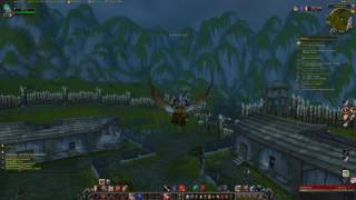 WoW Arathi Highlands Quest Achievement part1 [upl. by Argella]