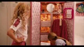 HSM3  Sharpay Meets Tiara scene [upl. by Abrahams]