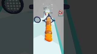 Potato Rush Fun Gameplay 581 fun mobilegame amogus shortsfeed crush shorts [upl. by Abrahams]