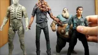 NECA Left 4 Dead Smoker Review [upl. by Wack445]