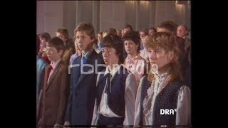 Jugendweihe in der DDR 1984 [upl. by Ferreby772]