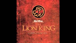 Lion King Complete Score  15  Hunting  Pinned Again  Reunion  Hans Zimmer [upl. by Carrnan]