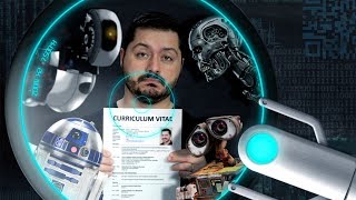 O futuro do seu emprego  Nerdologia Tech [upl. by Idnas]