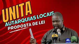 João Lourenço não quer Autarquias Locais em Angola mas a UNITA insiste que deve ser ainda neste ano [upl. by Aelber]