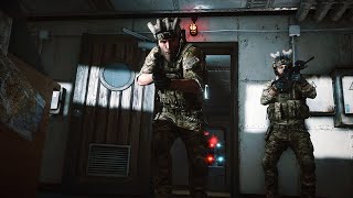 Medal of Honor Warfighter  Parte 6 [upl. by Annovahs]